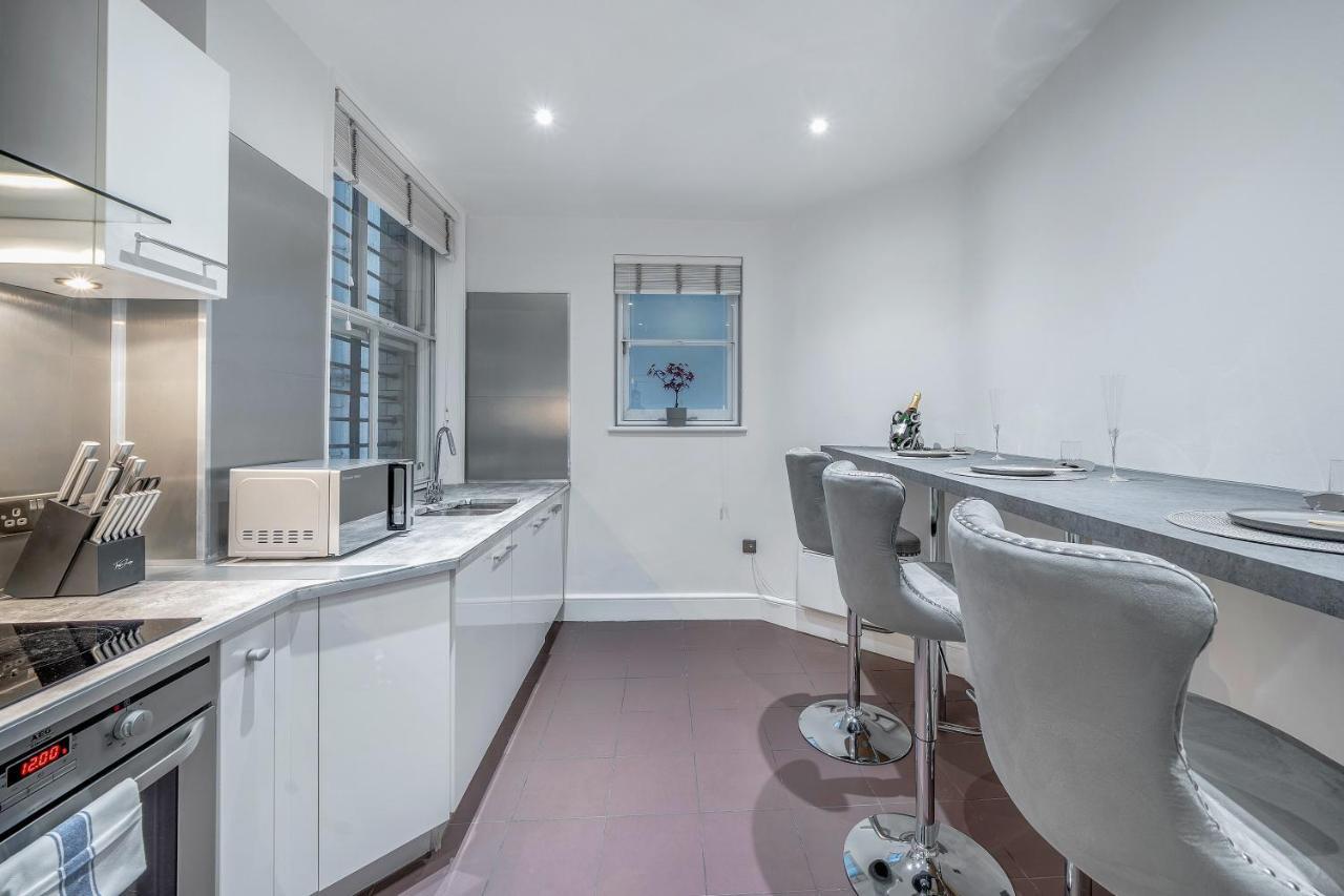 Tottenham Court'S House - 2 Bed London Exterior photo